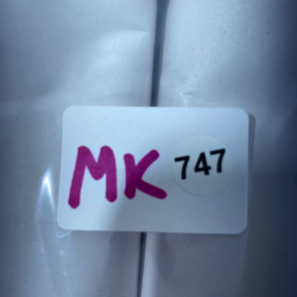 Jeffrey Campbell Ibiza Last Flats Women 10 Red Leather Gunmetal Skull Studded - Picture 12 of 12